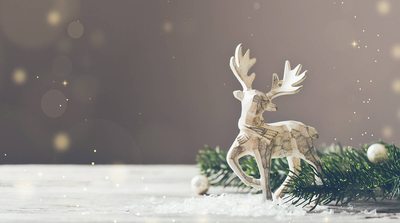 Das Ebertor Weihnachten