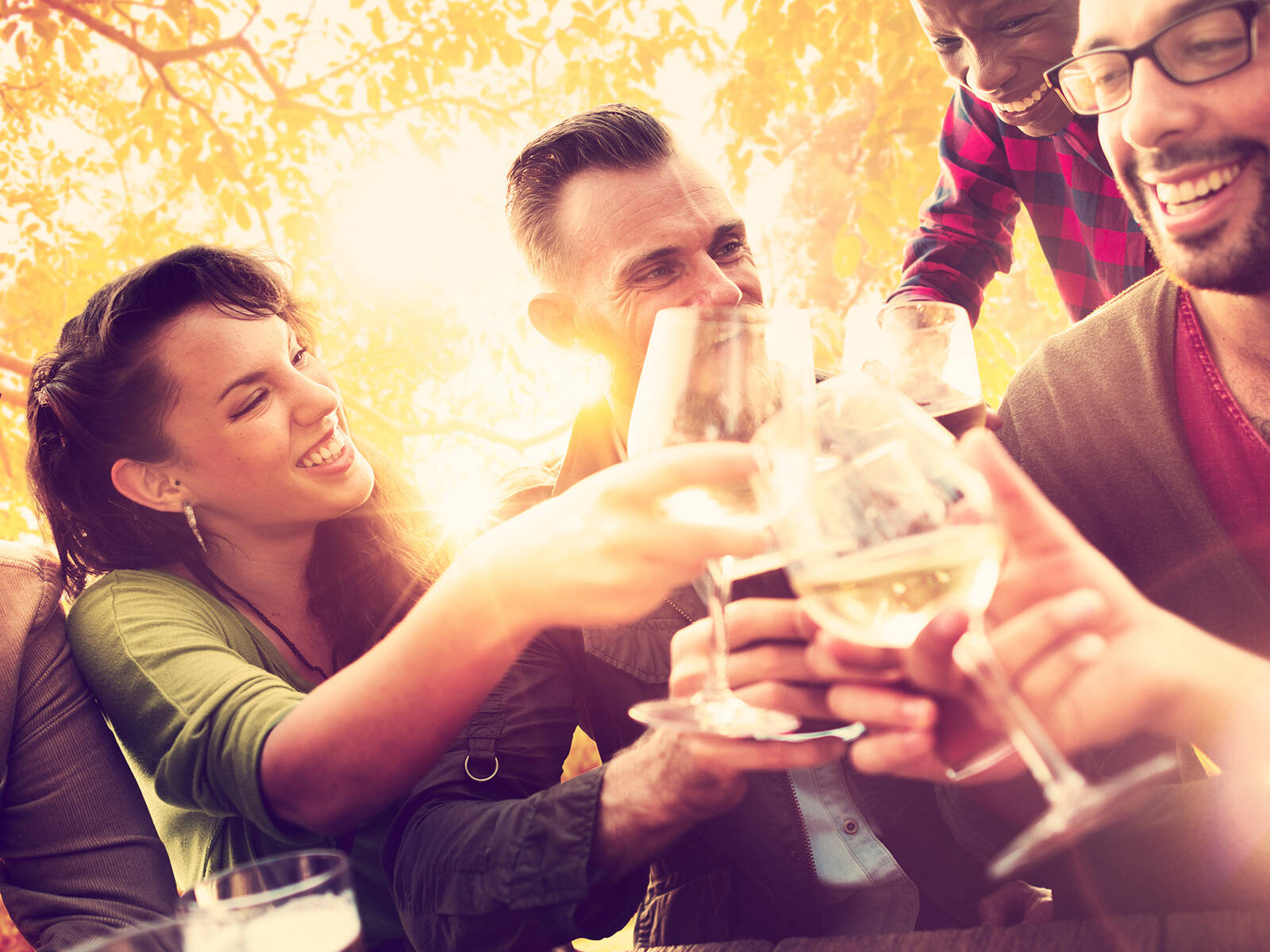 Das Ebertor Boppard Weinfest
